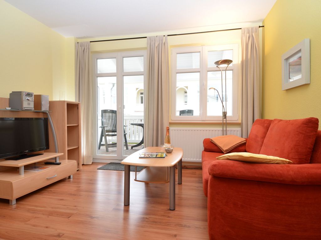 Villa Seerose Sellin | Wohnung 16 detail 2