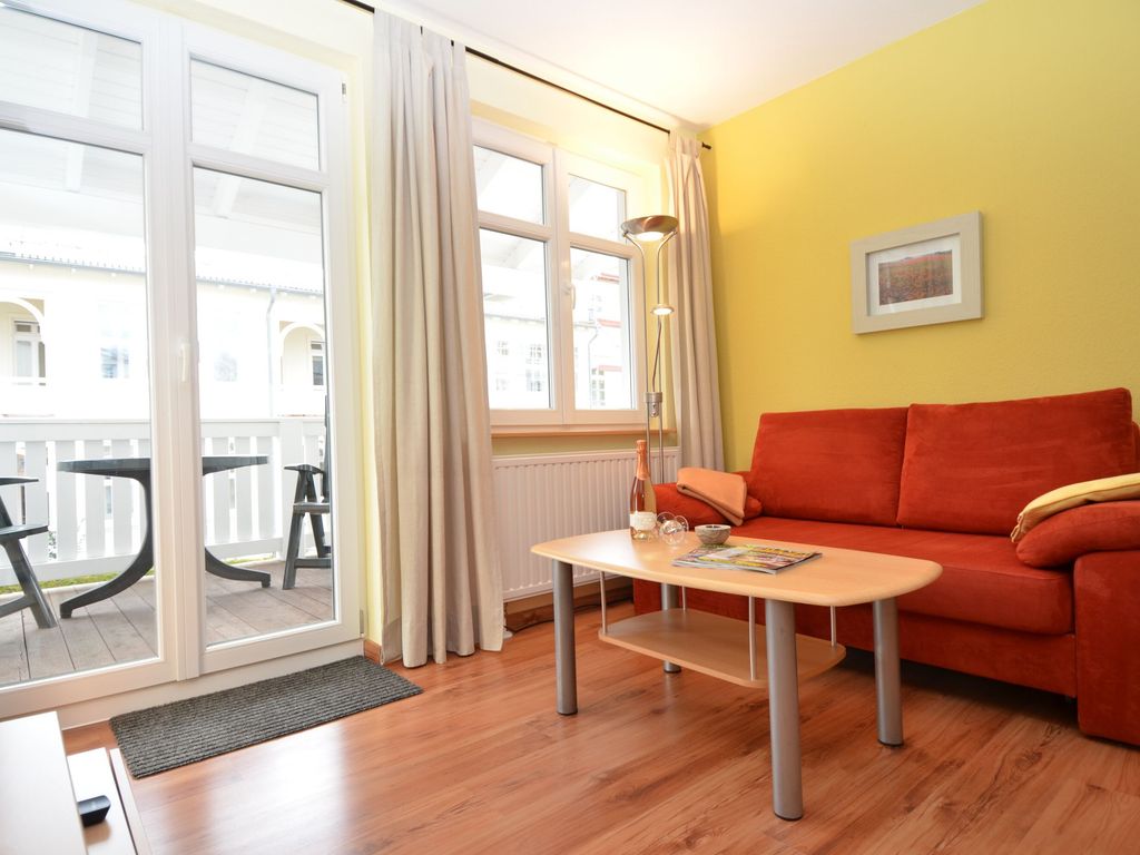 Villa Seerose Sellin | Wohnung 16