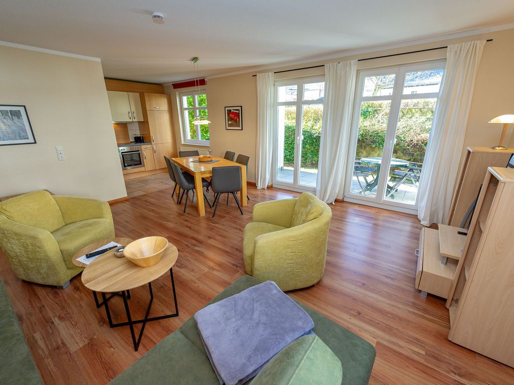 Villa Seerose Sellin | Wohnung 15