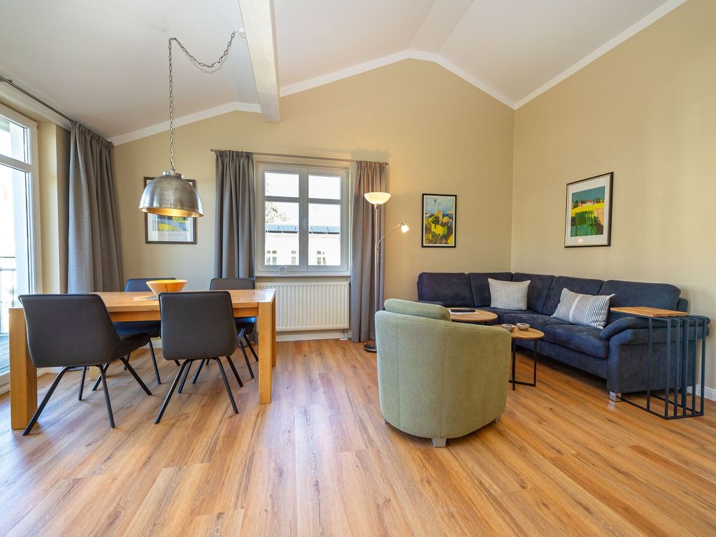 Villa Seerose Sellin | Wohnung 20 | Seestern detail 4
