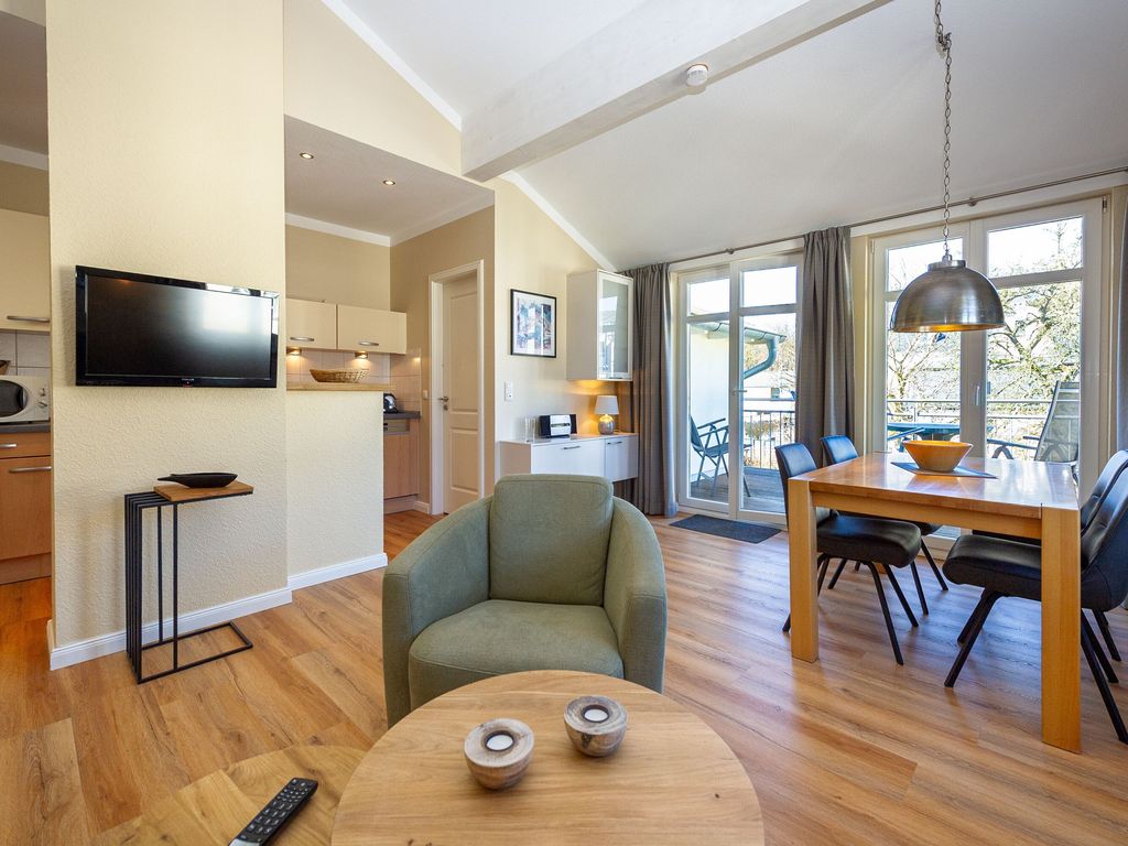 Villa Seerose Sellin | Wohnung 20 | Seestern