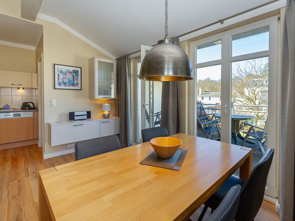 Villa Seerose Sellin | Wohnung 20 | Seestern detail 3