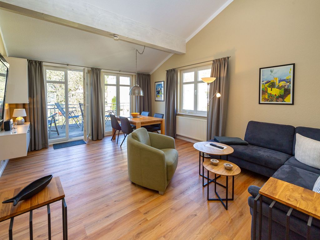 Villa Seerose Sellin | Wohnung 20 | Seestern detail 2