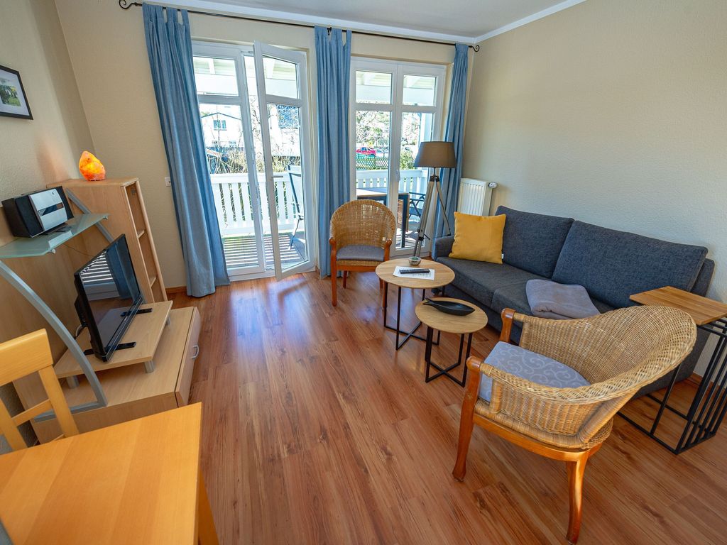 Villa Seerose Sellin | Wohnung 18 detail 1