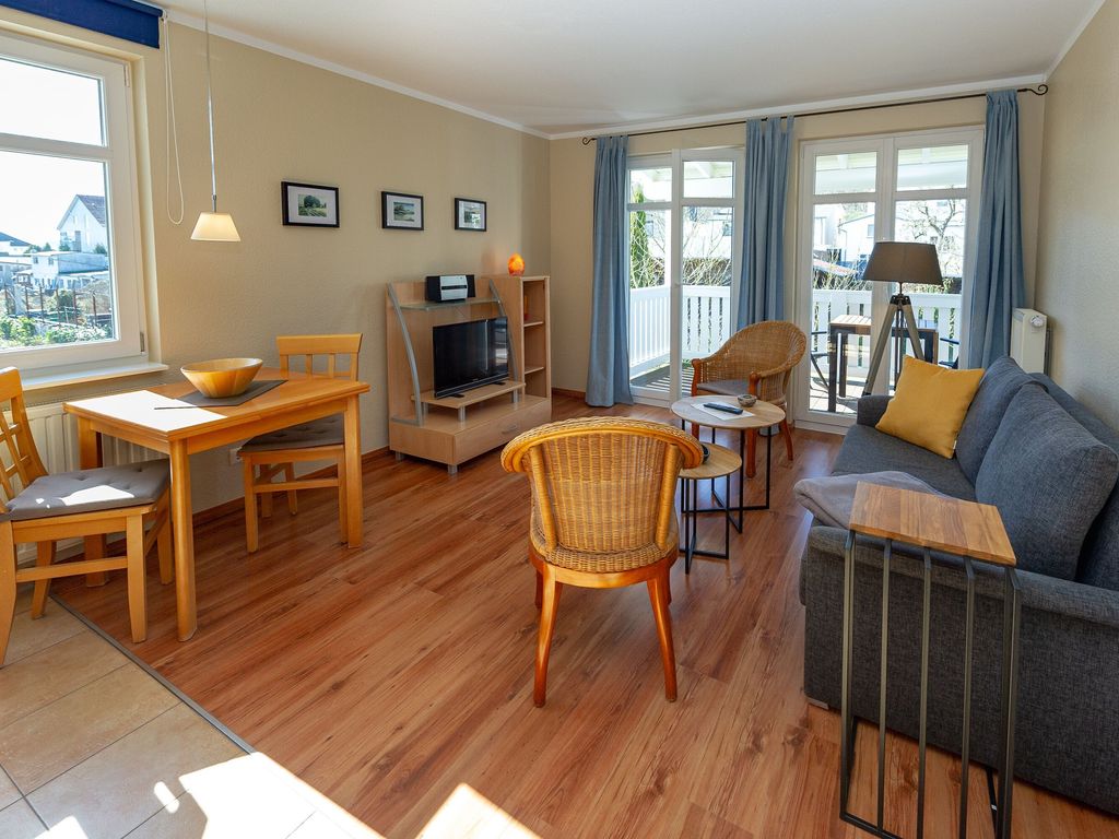 Villa Seerose Sellin | Wohnung 18
