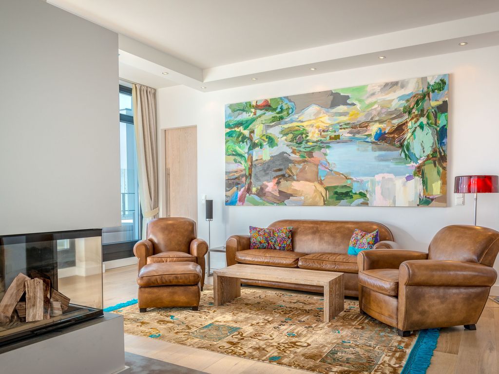 Villa Philine in Sellin | Penthouse 28 | Hemingway detail 2