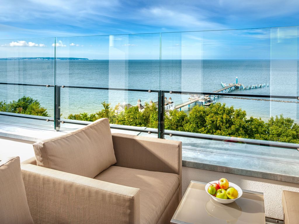 Villa Philine in Sellin | Penthouse 28 | Hemingway