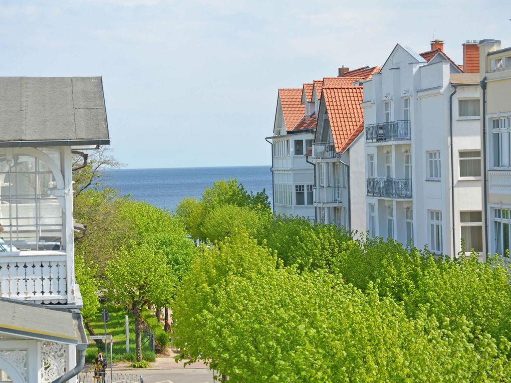 Haus Metropol in Binz | Wohnung 7 detail 3