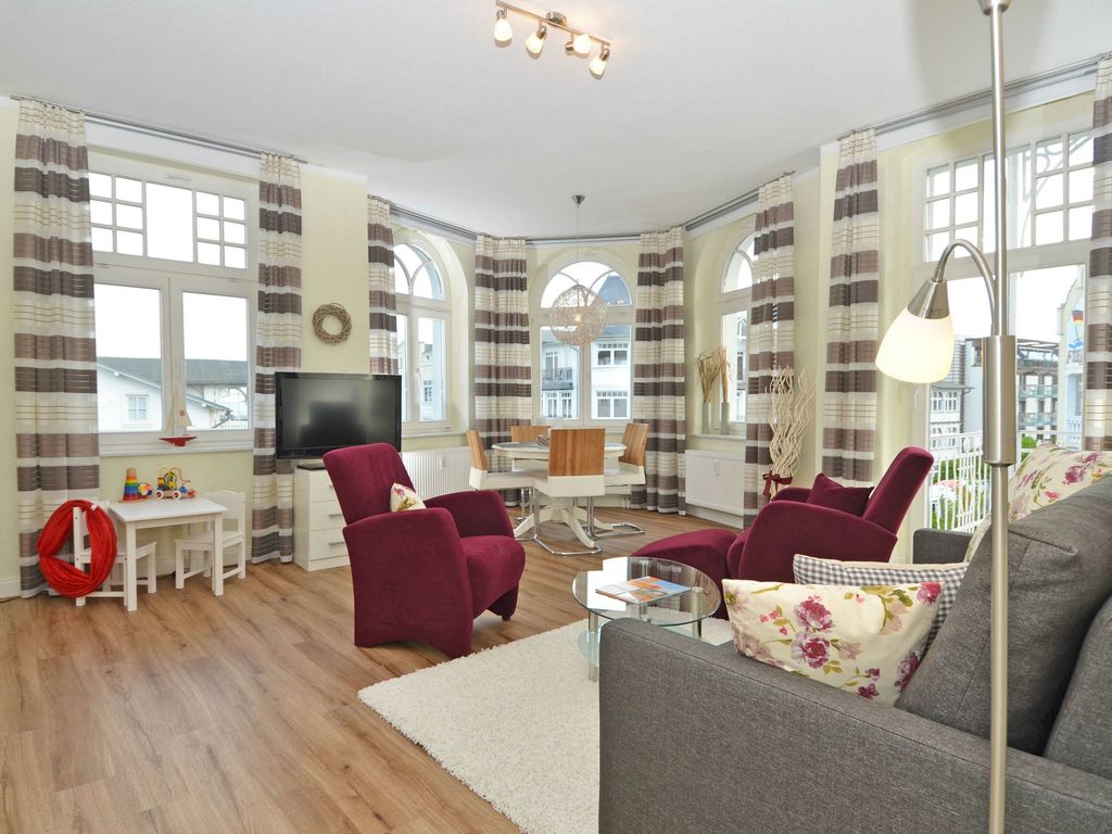 Haus Metropol in Binz | Wohnung 7