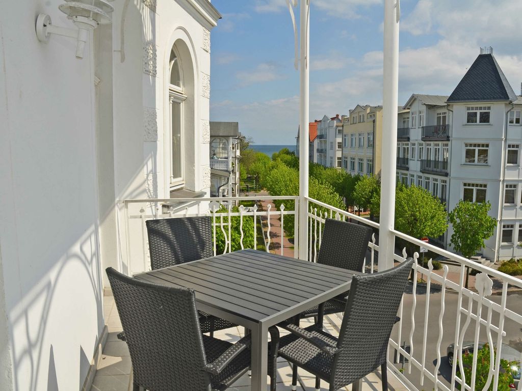 Haus Metropol in Binz | Wohnung 7 detail 1