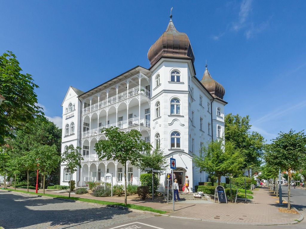 Haus Metropol in Binz | Wohnung 7 detail 2