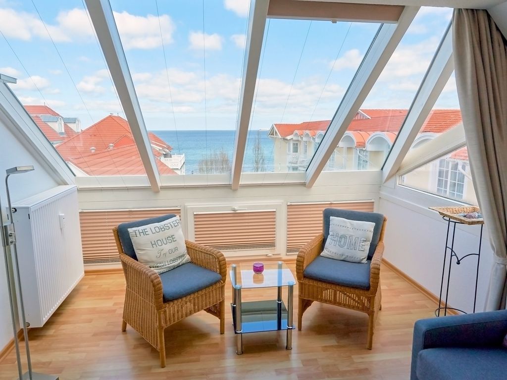 Appartementhaus Jahreszeiten in Binz | Wohnung 28