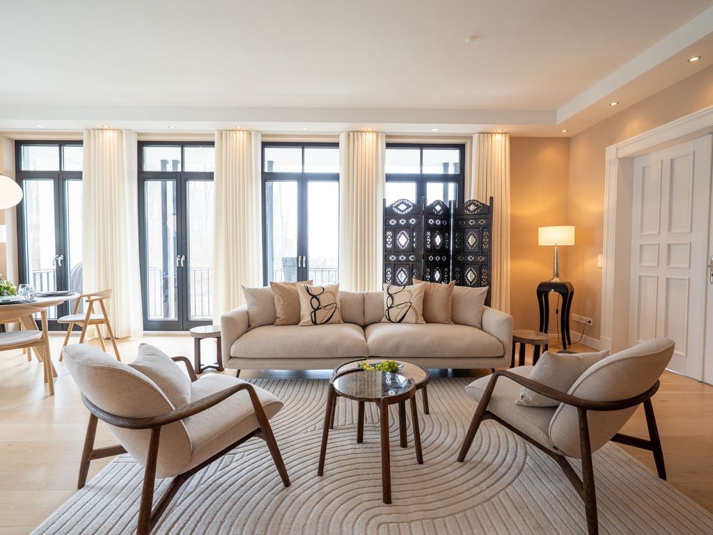 Villa Philine in Sellin | Meerblick-Appartement 27 | Arwen