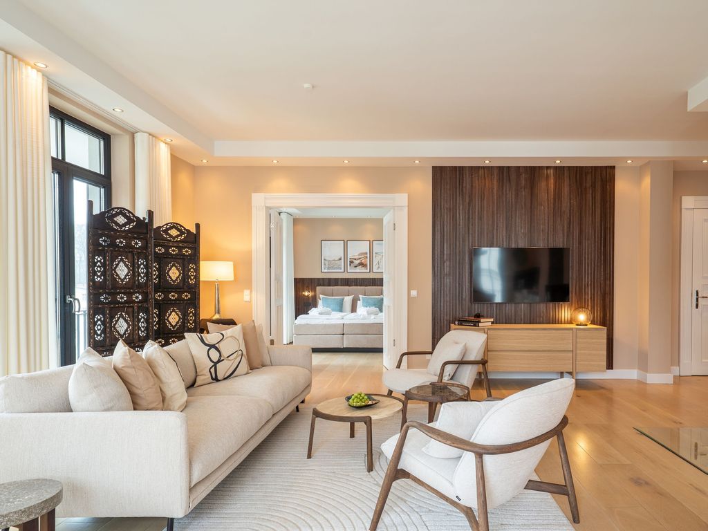 Villa Philine in Sellin | Meerblick-Appartement 27 | Arwen detail 4