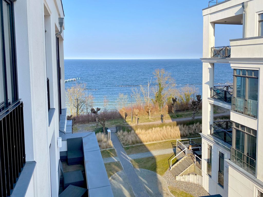 Villa Philine in Sellin | Meerblick-Appartement 27 | Arwen detail 3