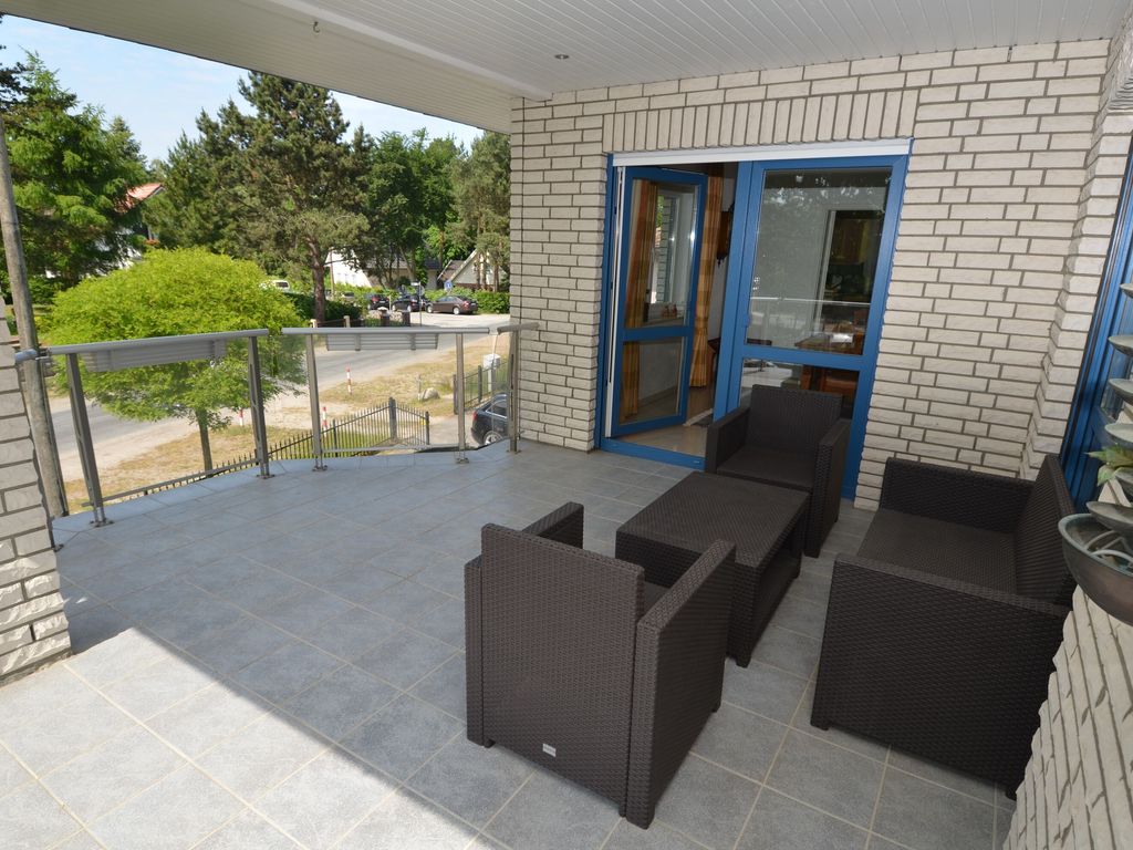 Ferienhaus Binz | Wohnung 01 detail 2