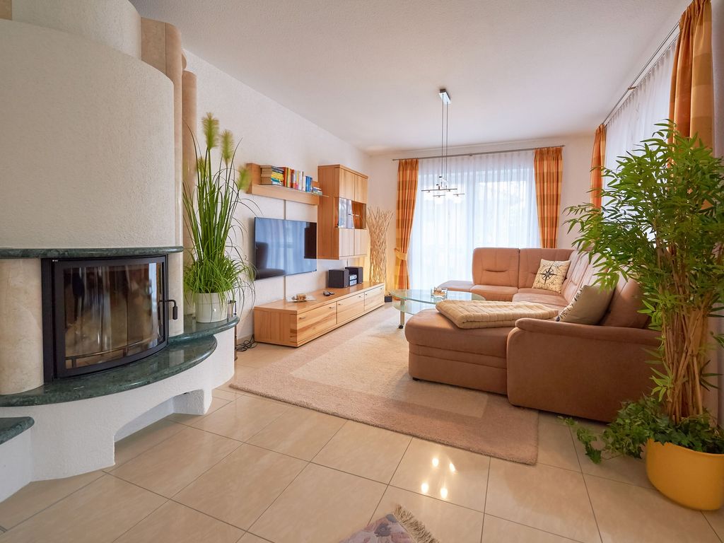 Ferienhaus Binz | Wohnung 01