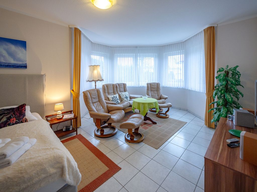 Ferienhaus Binz | Wohnung 02