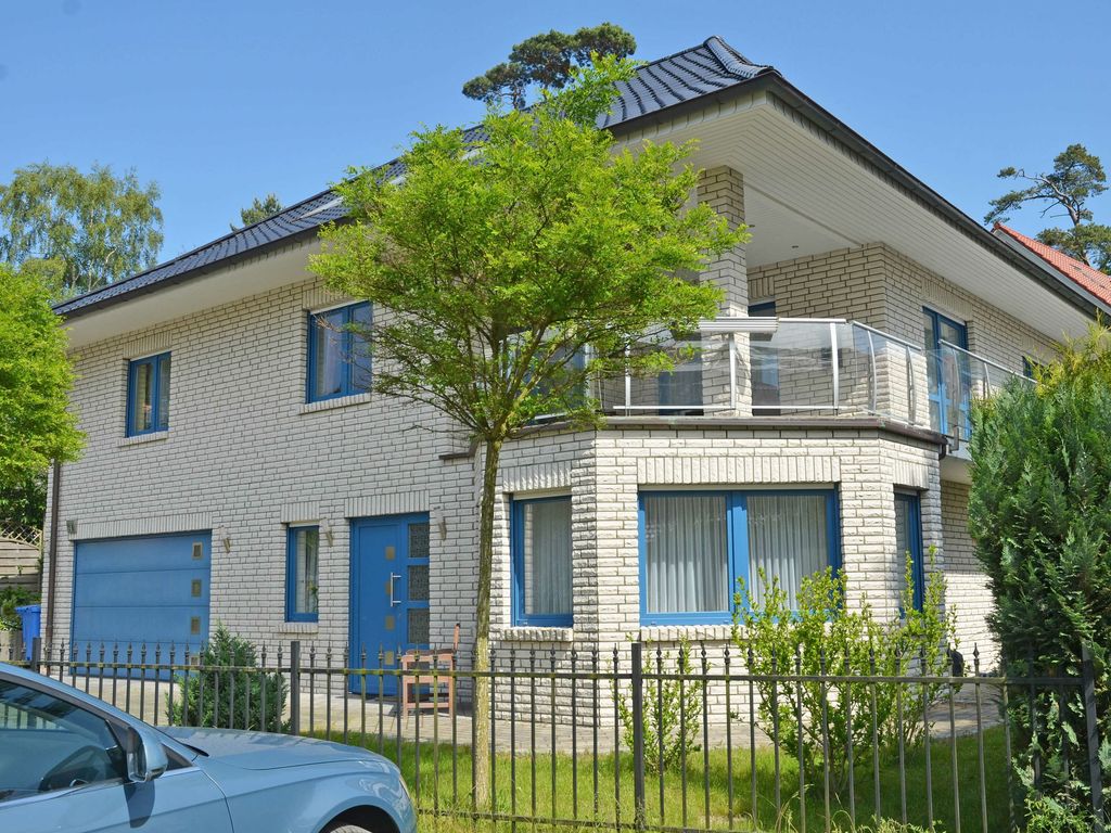 Ferienhaus Binz | Wohnung 02 detail 1