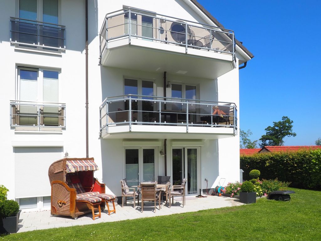 Residenz Falkenberg in Sellin | Wohnung 3 detail 3