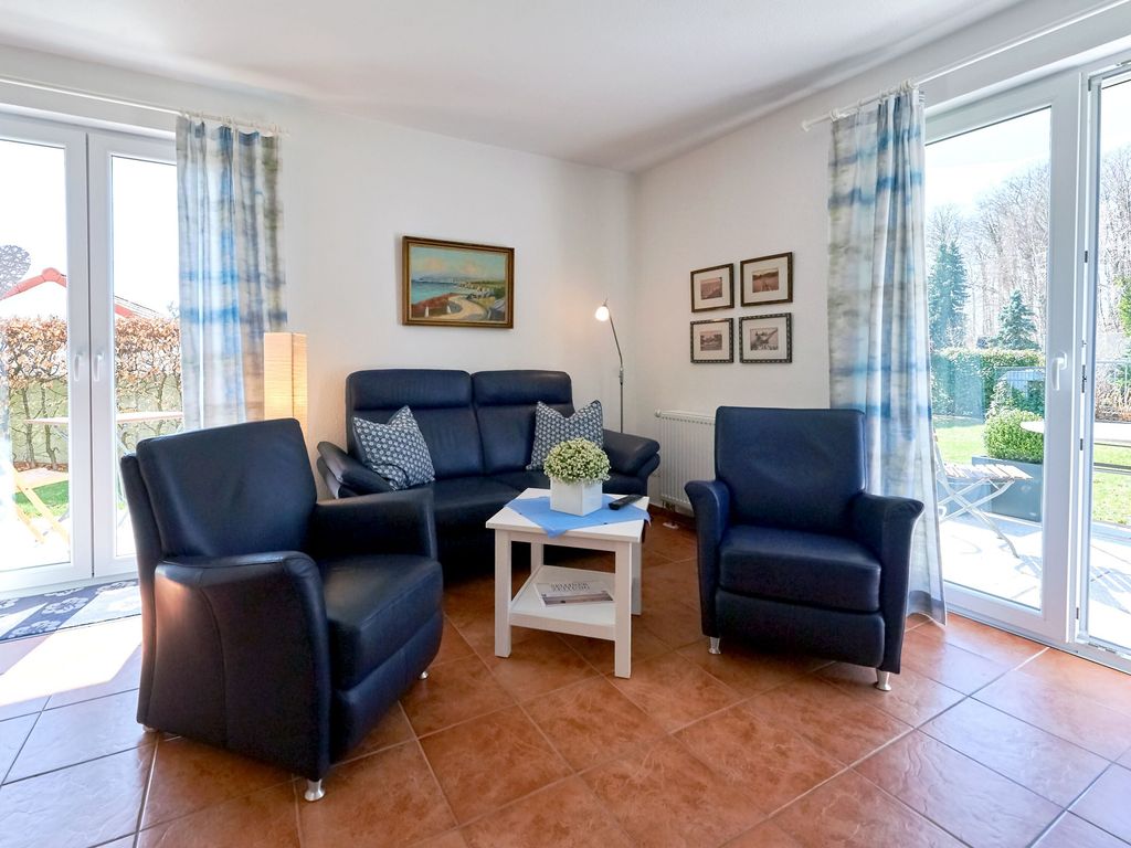 Residenz Falkenberg in Sellin | Wohnung 3 detail 1