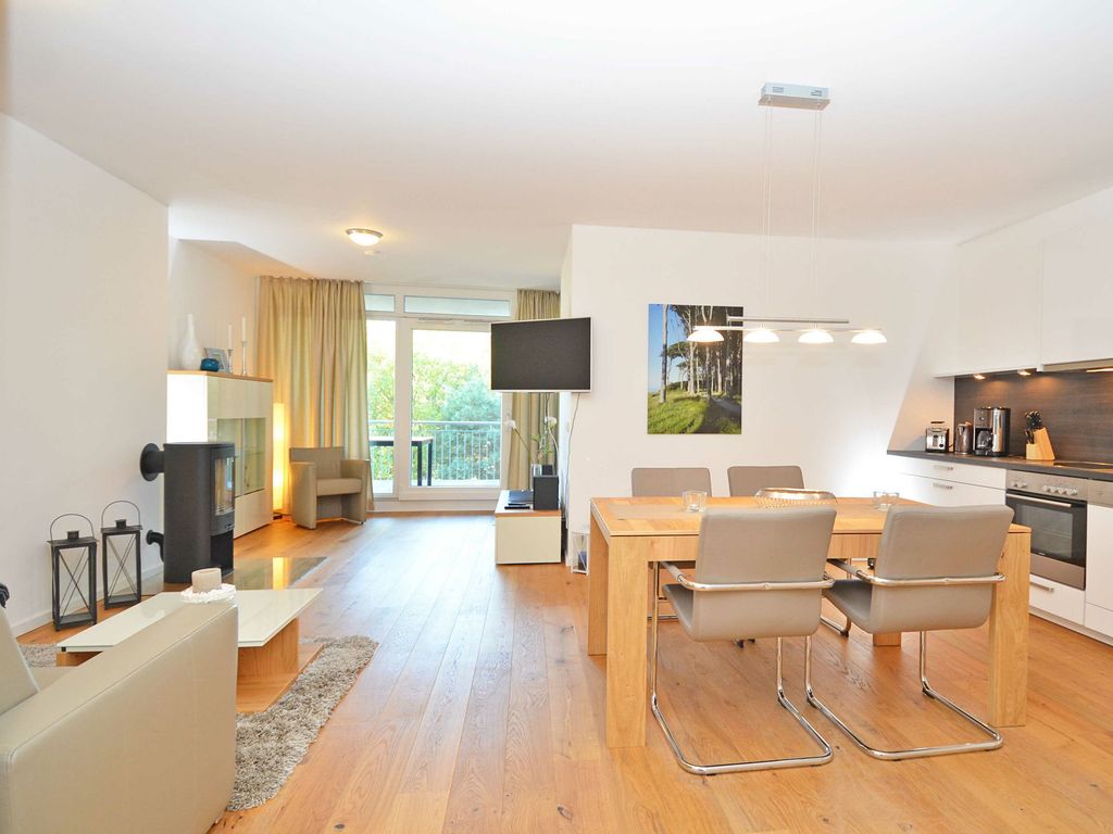 DünenResort Binz | Wohnung 1.3.6