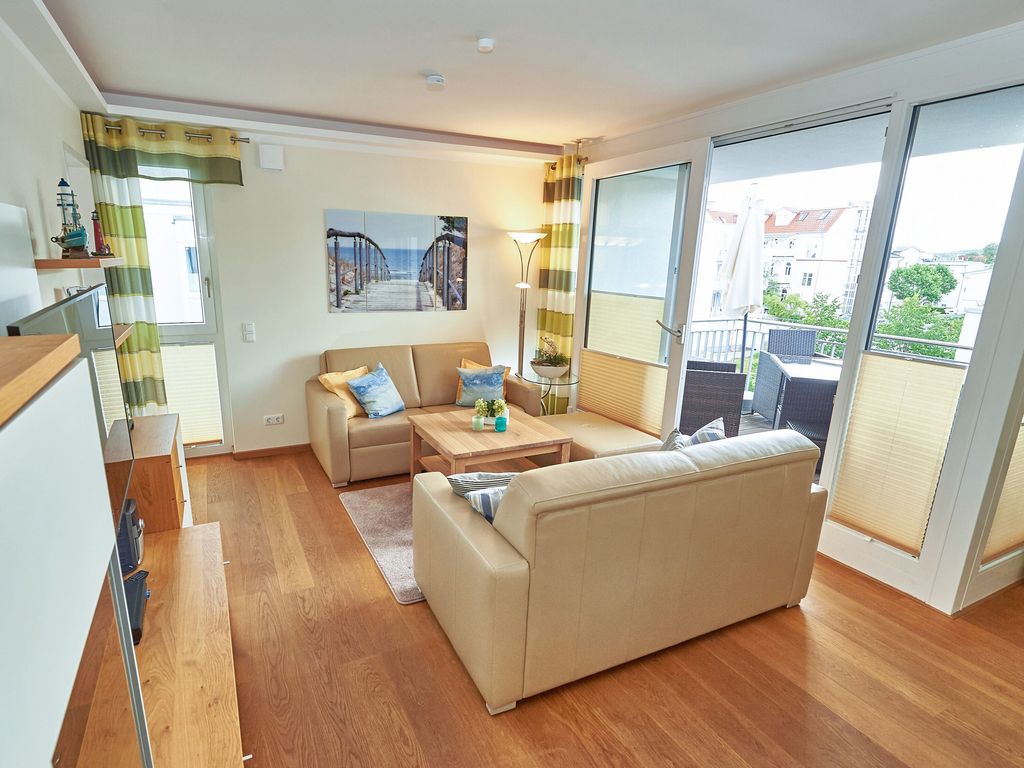 DünenResort Binz | Wohnung 1.3.8 detail 1