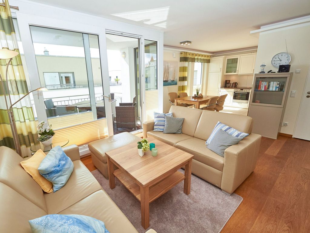 DünenResort Binz | Wohnung 1.3.8
