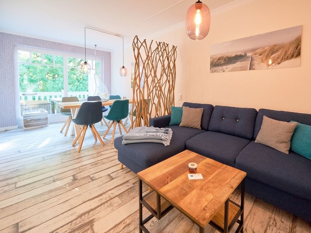 Dünenpark Binz | Wohnung 40 | Treibgut