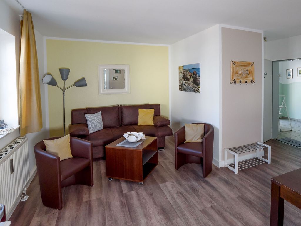 Villa Binz | Wohnung 02 | Muscheln und Sand detail 4
