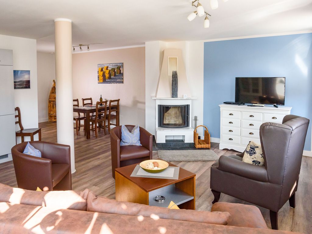 Villa Binz | Wohnung 05 | Lust und Meer