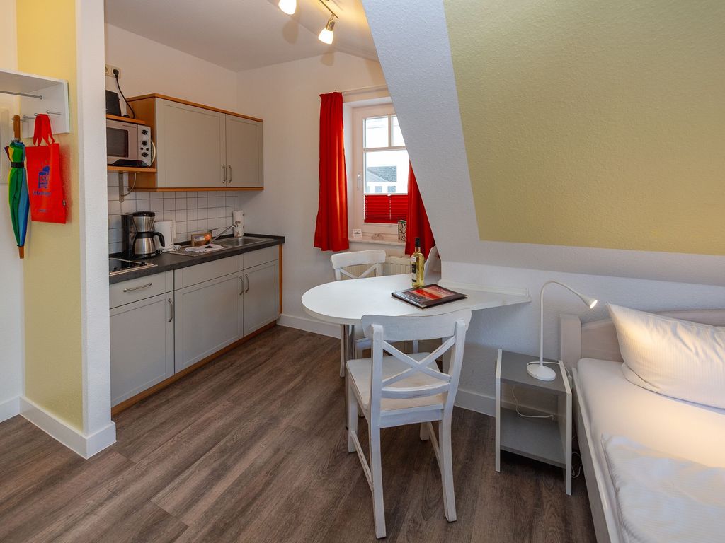 Villa Binz | Wohnung 04 | Liebe und Leidenschaft detail 1