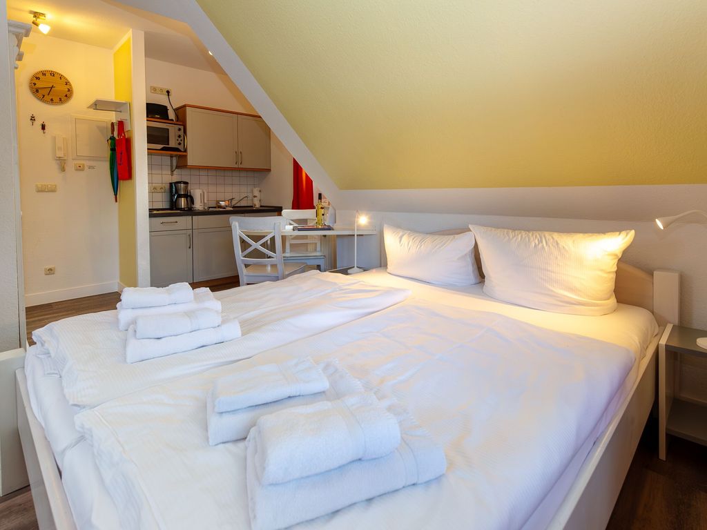 Villa Binz | Wohnung 04 | Liebe und Leidenschaft detail 2