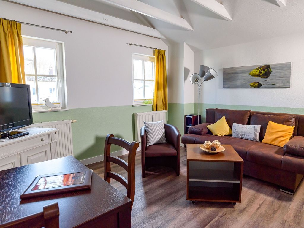 Villa Binz | Wohnung 03 | Frühling und Frische