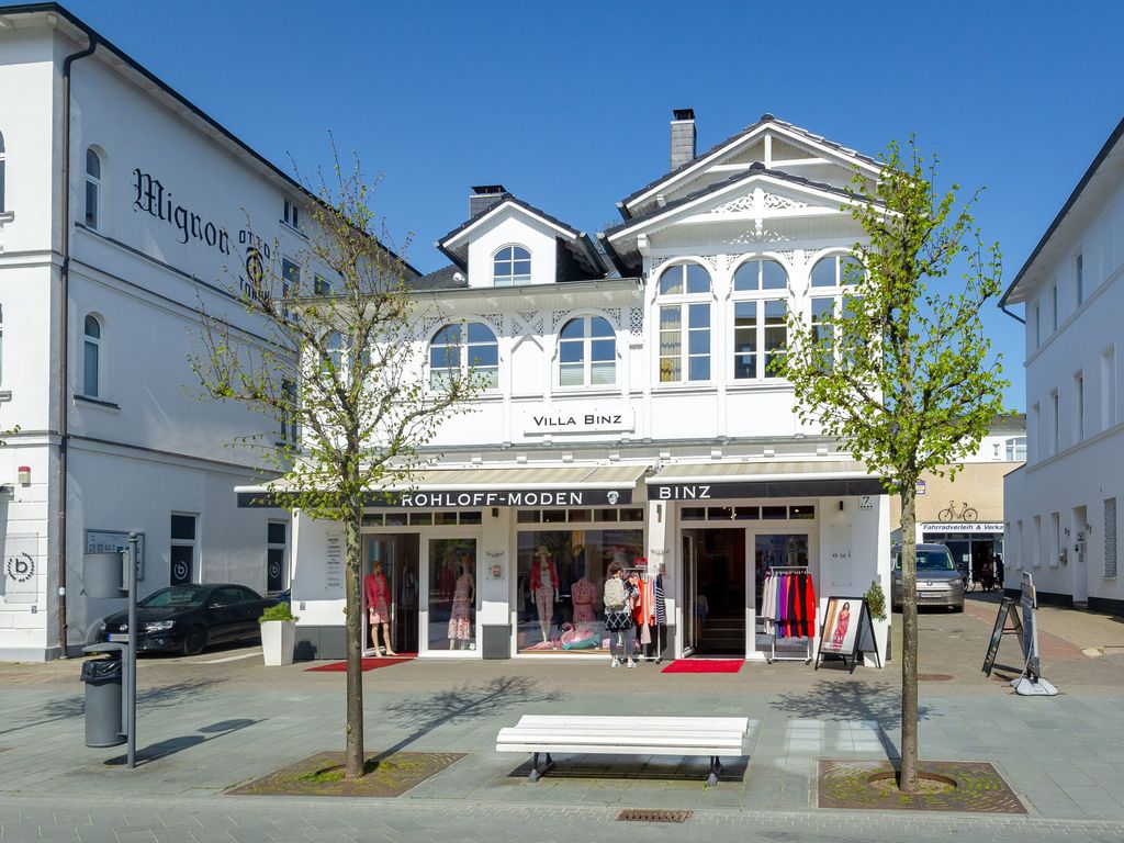 Villa Binz | Wohnung 03 | Frühling und Frische detail 2