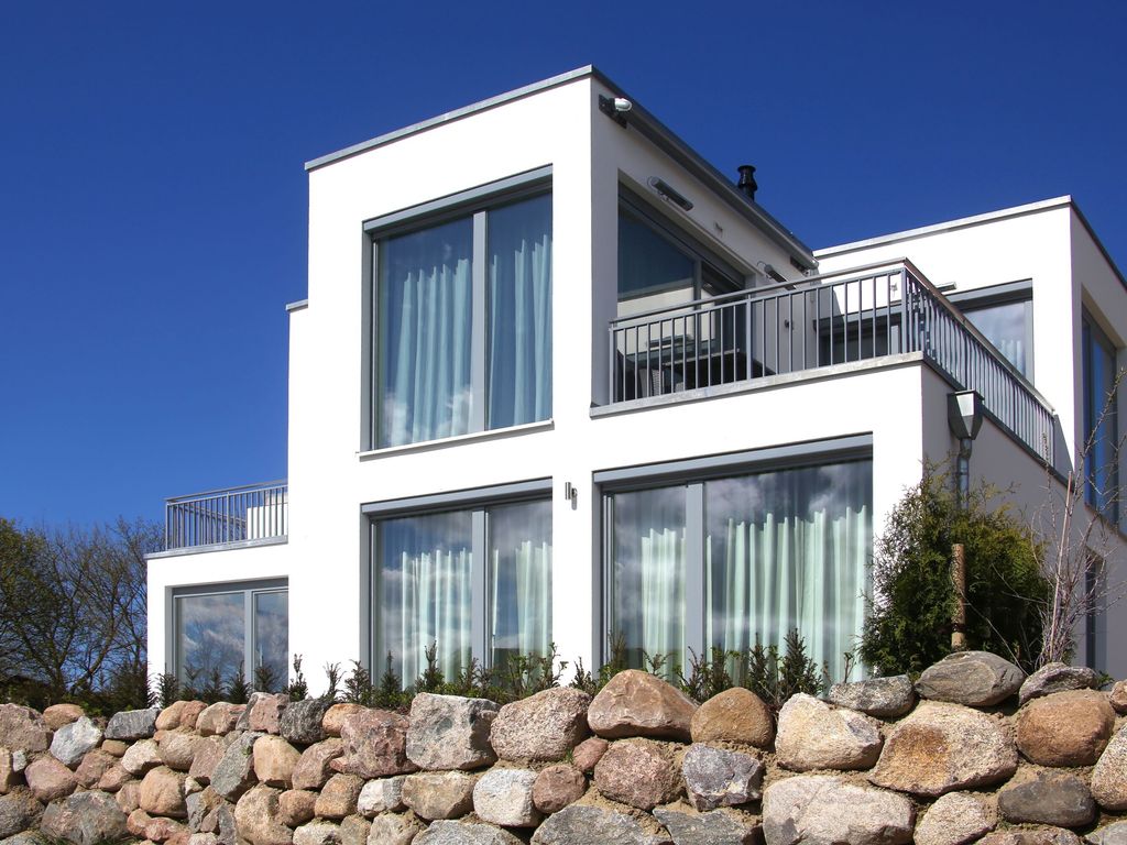Villa Felicitas in Binz | Haushälfte 01 detail 1
