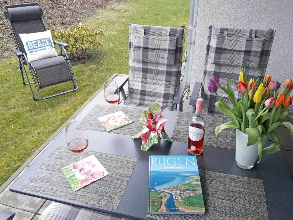 DünenResort Binz | Wohnung 1.0.4 | Strandperle detail 3