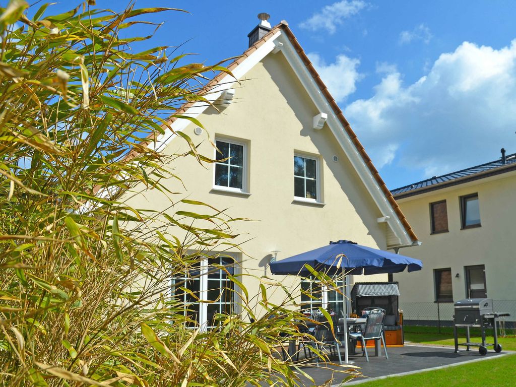 Haus Breitenstein in Baabe