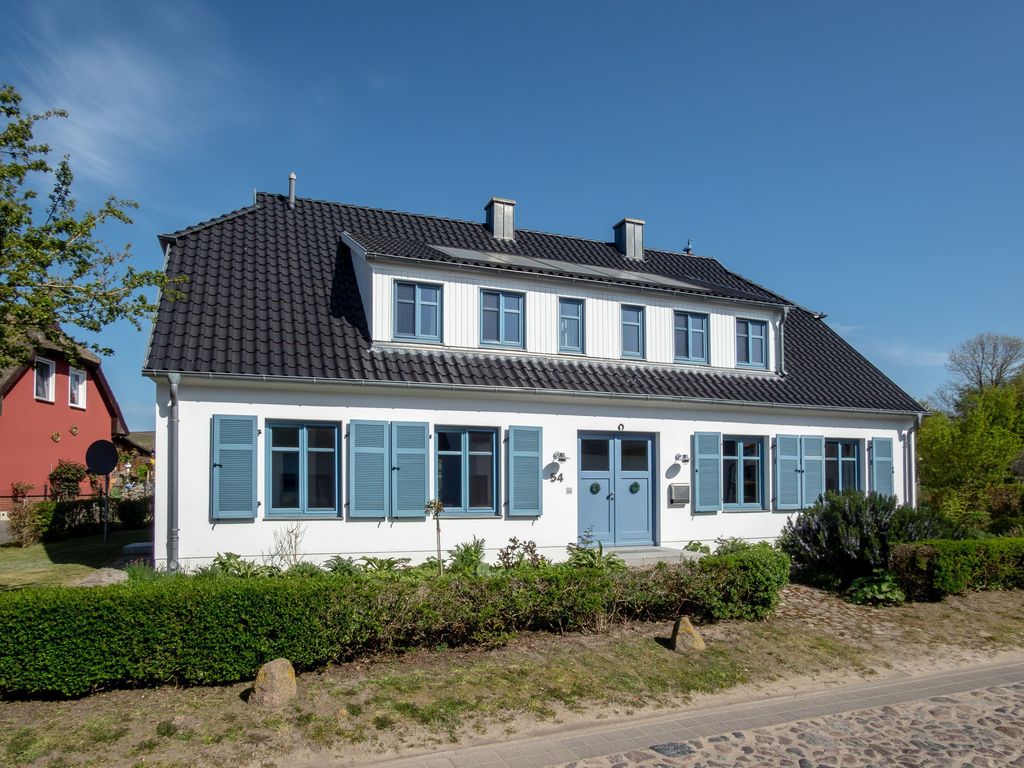 Dat Dörphus am Bodden | Wohnung 1