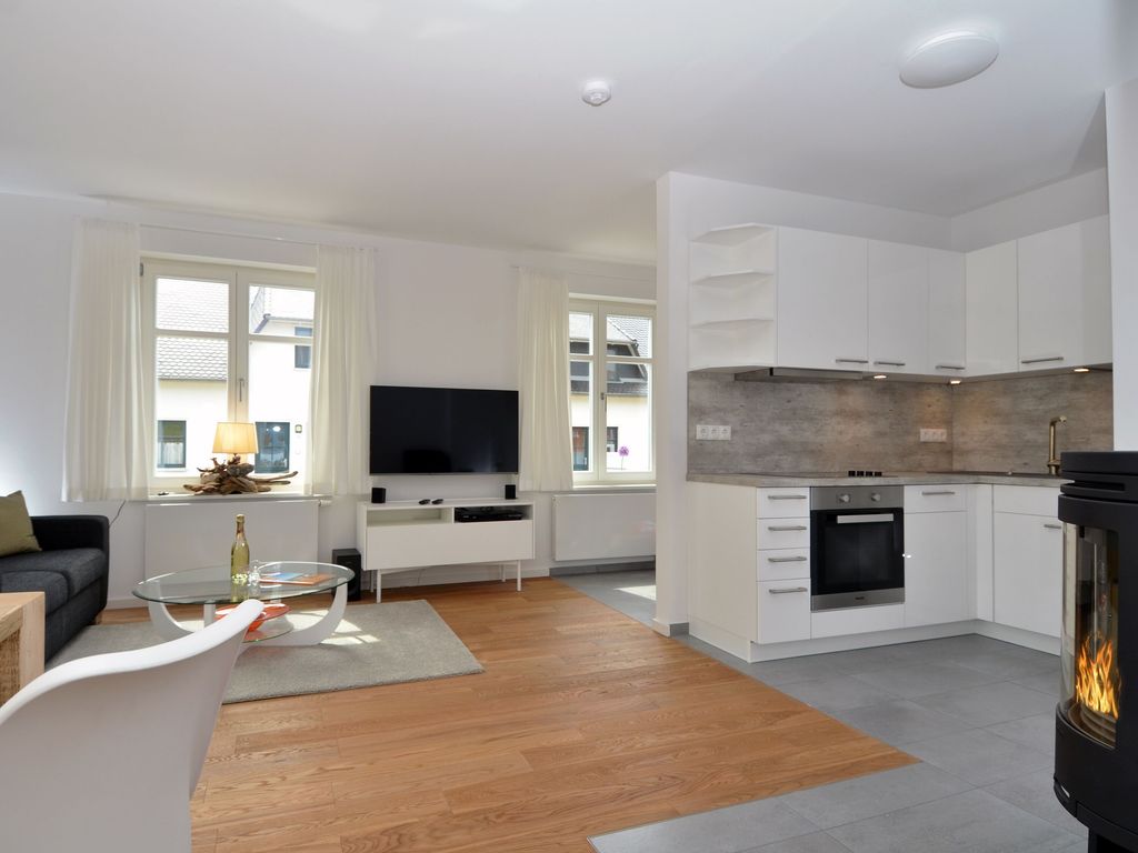 Dat Dörphus am Bodden | Wohnung 2 detail 1