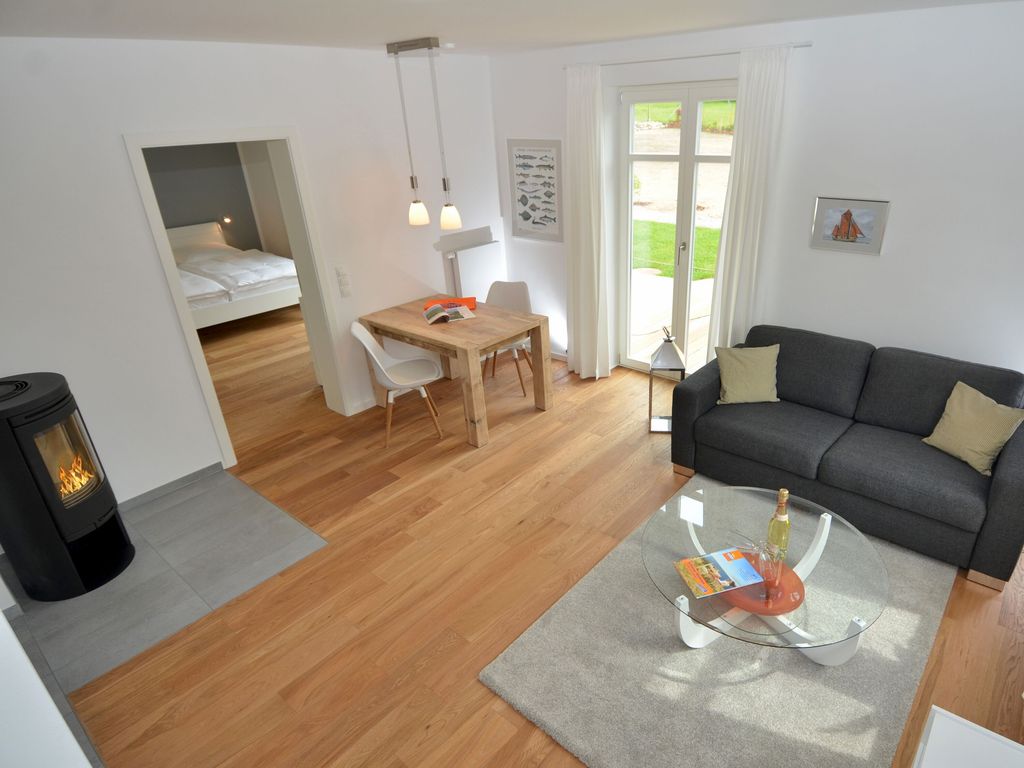 Dat Dörphus am Bodden | Wohnung 2 detail 2