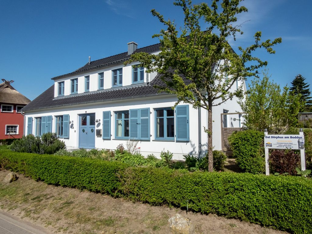 Dat Dörphus am Bodden | Wohnung 2