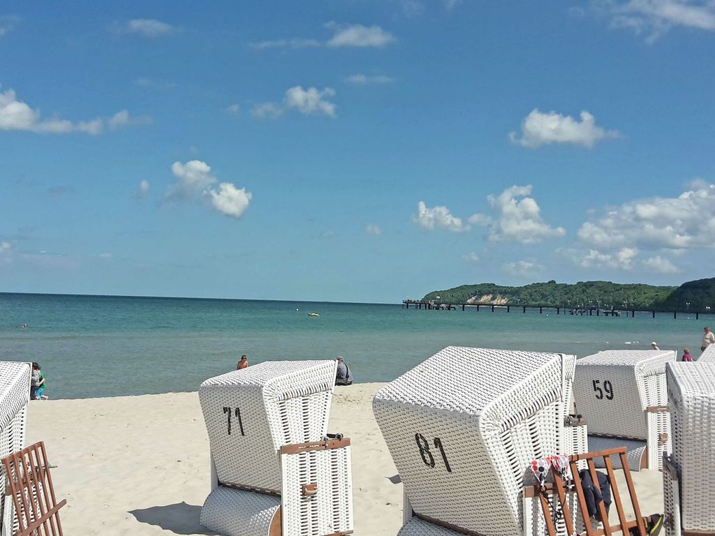 Strandhaus Seeblick in Binz | Wohnung 16 detail 3