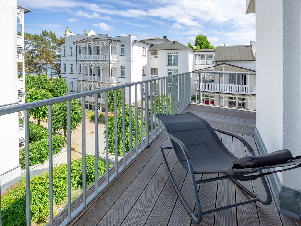 Strandhaus Seeblick in Binz | Wohnung 16 detail 4