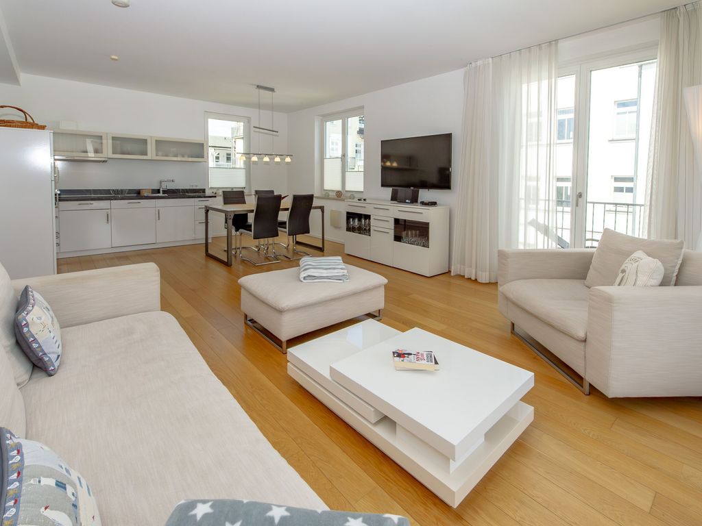 Strandhaus Seeblick in Binz | Wohnung 16
