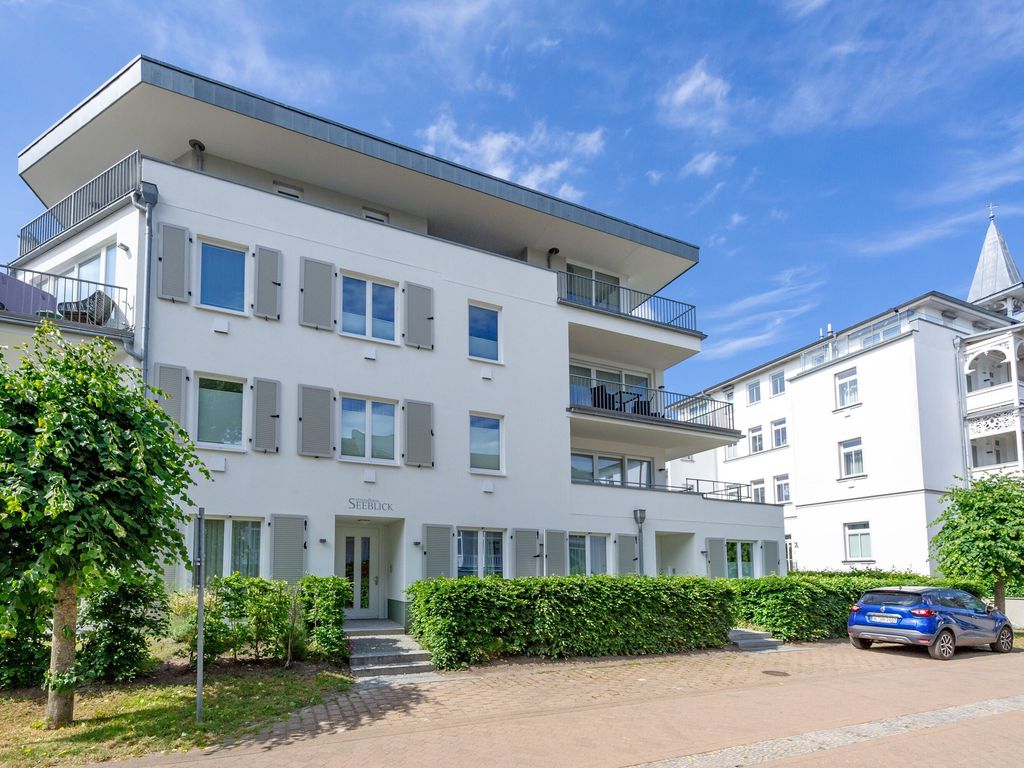 Strandhaus Seeblick in Binz | Wohnung 16 detail 2