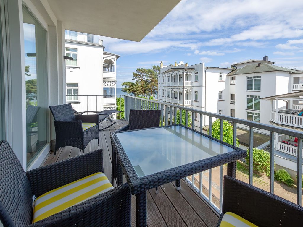 Strandhaus Seeblick in Binz | Wohnung 16 detail 1