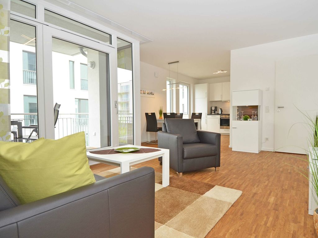 DünenResort Binz | Wohnung 1.1.8 detail 1