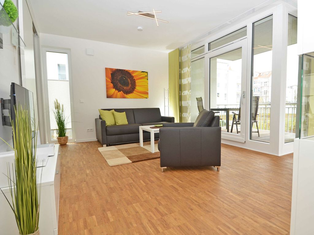 DünenResort Binz | Wohnung 1.1.8