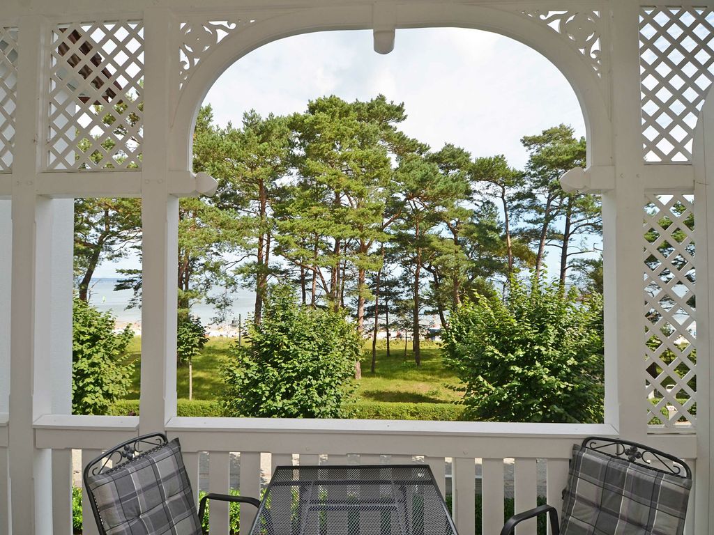 Villa Strandidyll in Binz | Wohnung 07